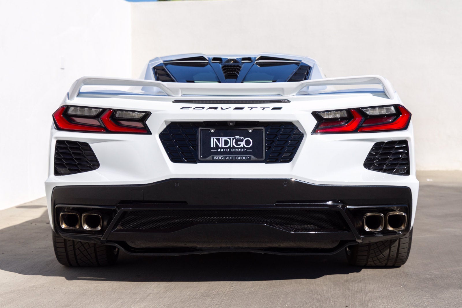 2021 Chevrolet Corvette Stingray 2LT