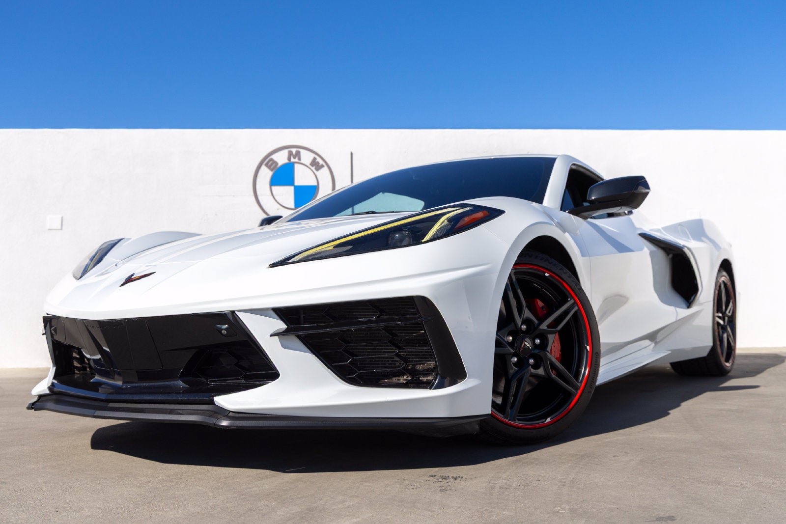 2021 Chevrolet Corvette Stingray 2LT