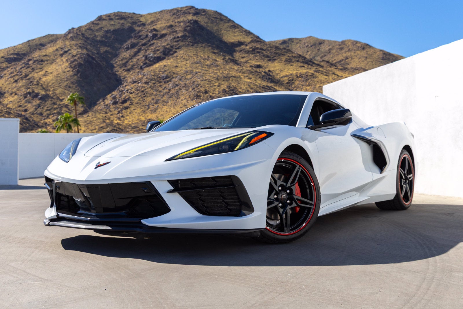 2021 Chevrolet Corvette Stingray 2LT