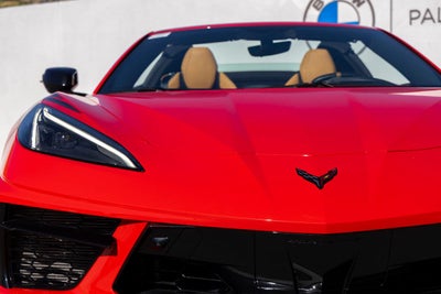 2021 Chevrolet Corvette Stingray 2LT