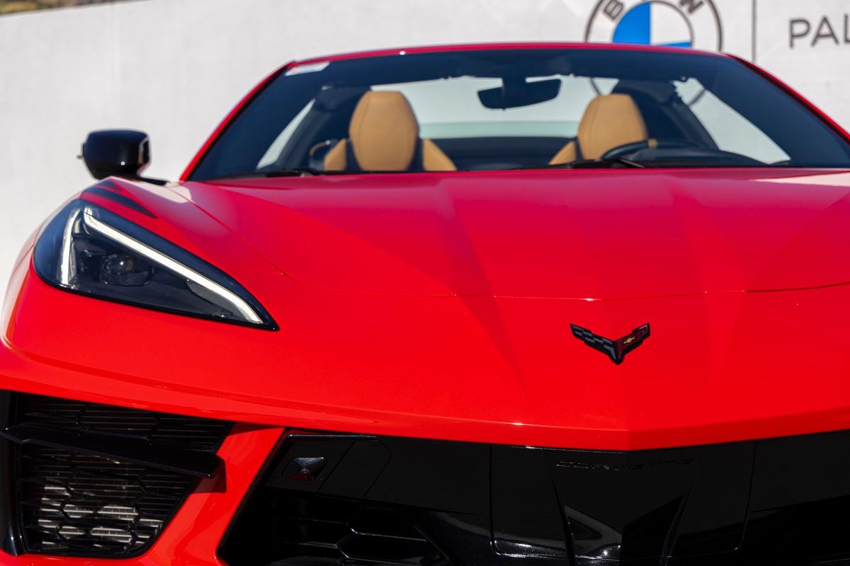 2021 Chevrolet Corvette Stingray 2LT