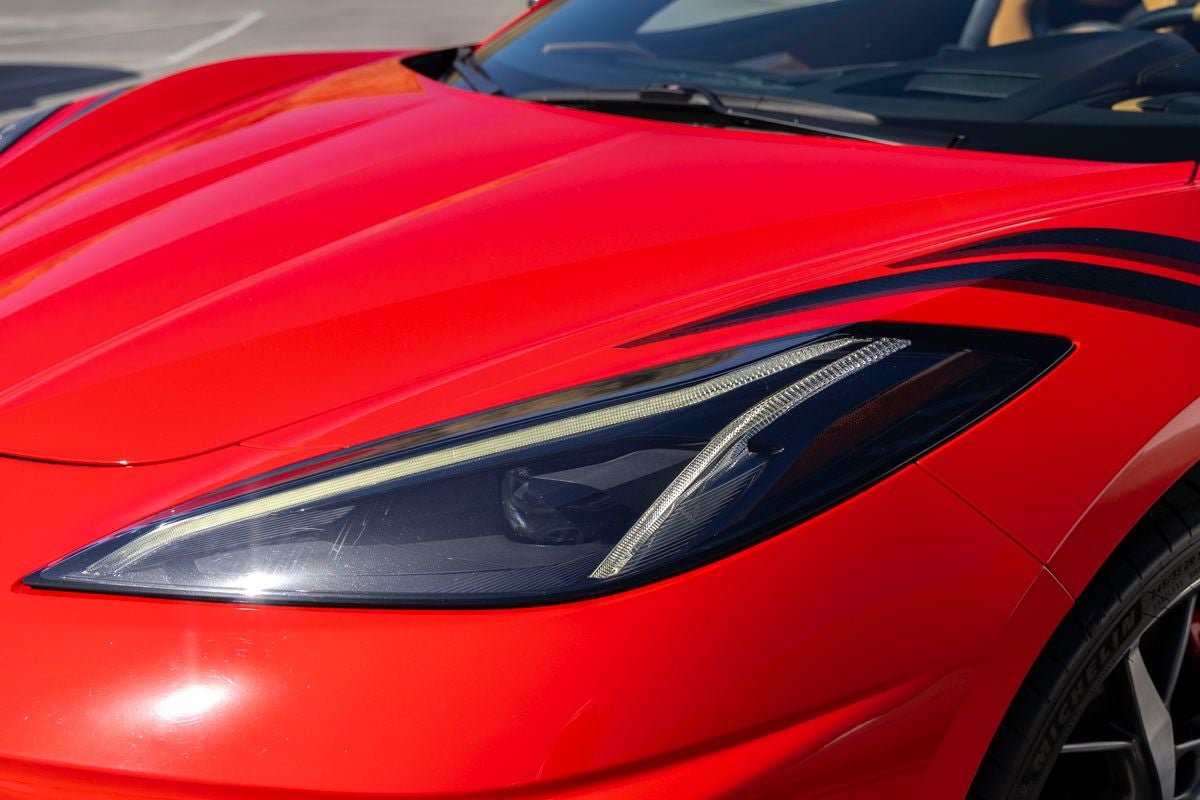 2021 Chevrolet Corvette Stingray 2LT