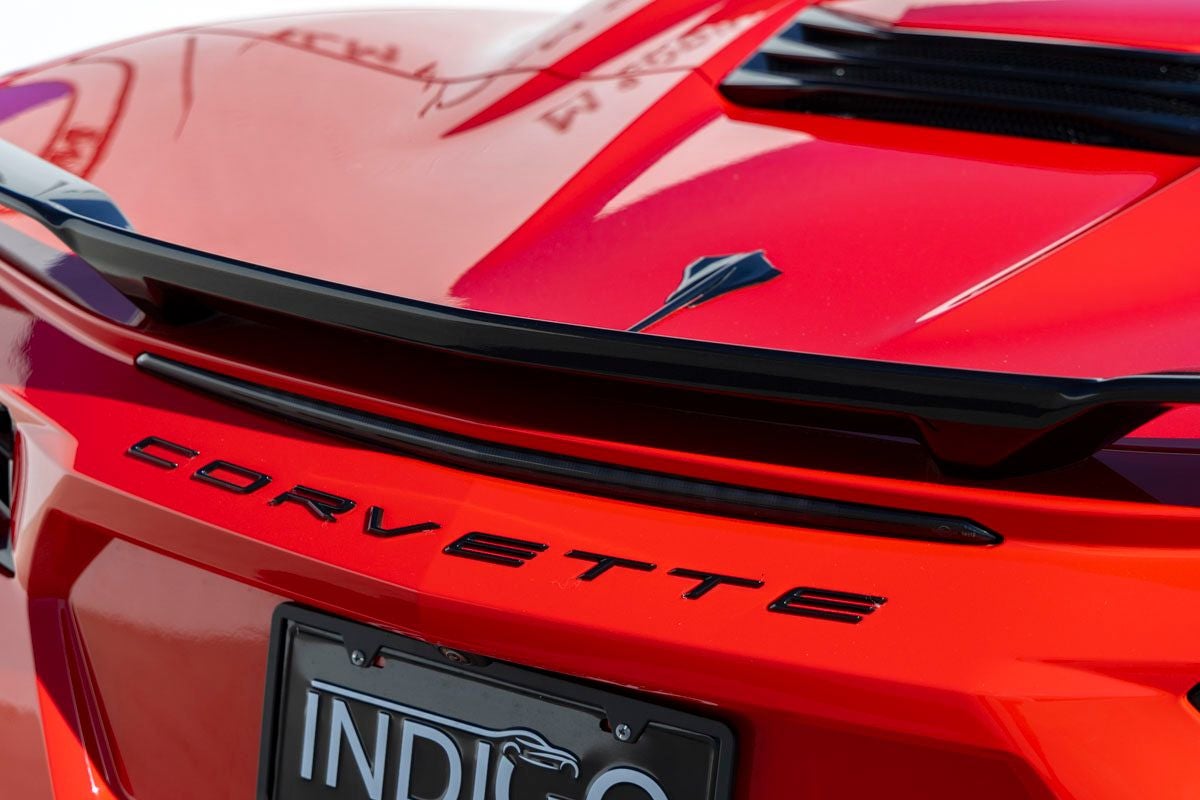 2021 Chevrolet Corvette Stingray 2LT