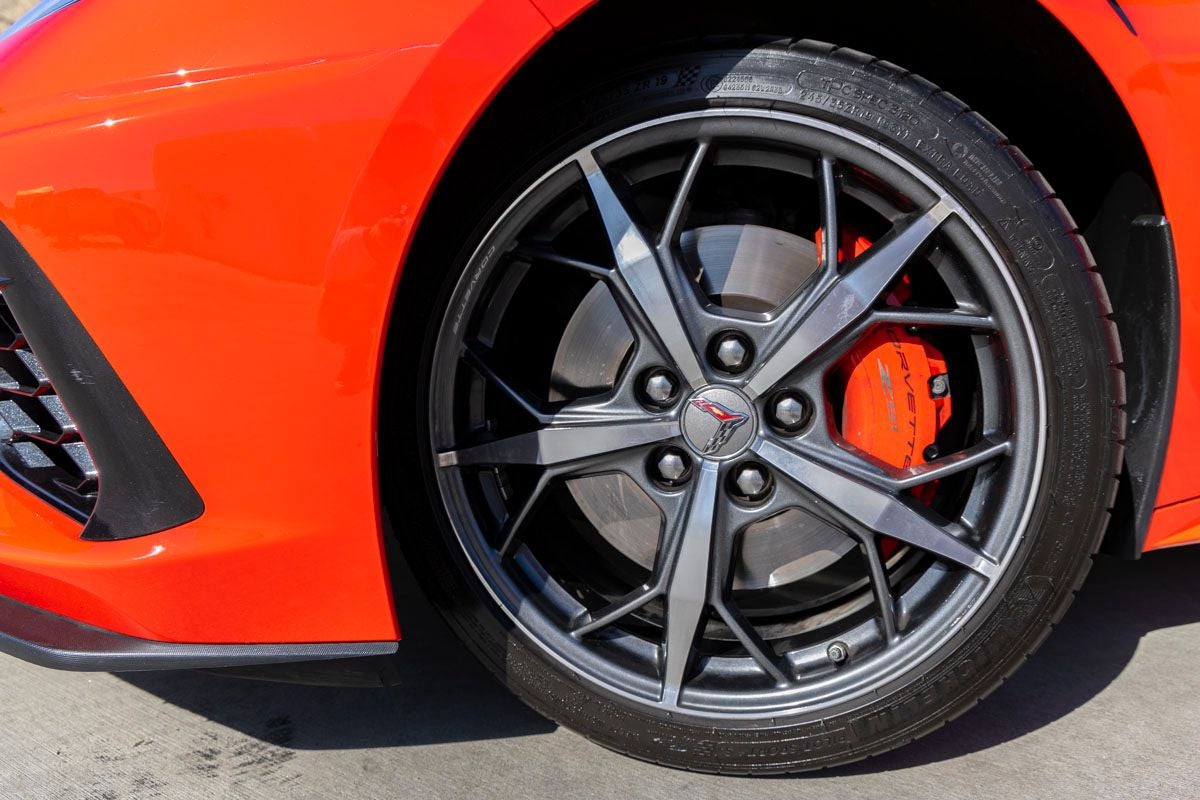 2021 Chevrolet Corvette Stingray 2LT