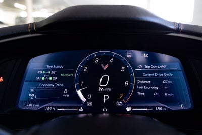 2021 Chevrolet Corvette Stingray 2LT