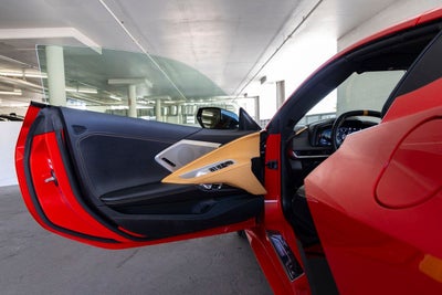 2021 Chevrolet Corvette Stingray 2LT