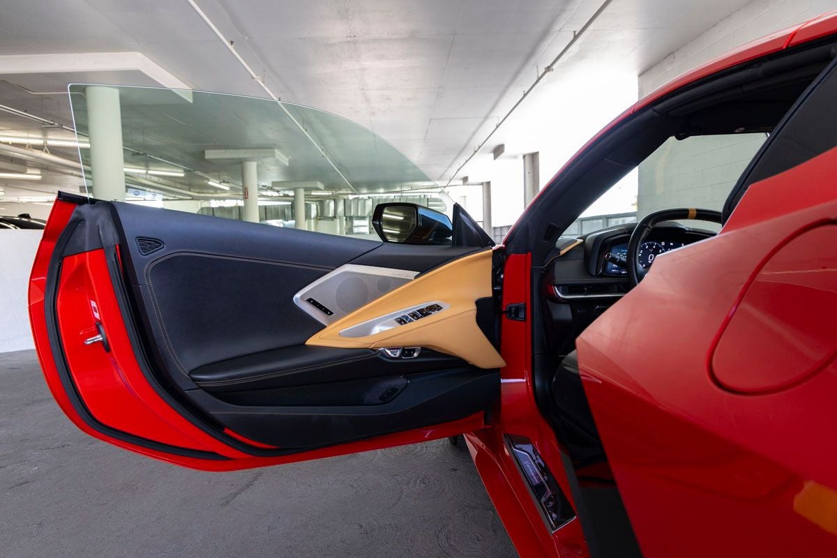 2021 Chevrolet Corvette Stingray 2LT