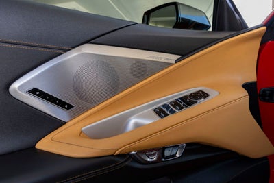 2021 Chevrolet Corvette Stingray 2LT