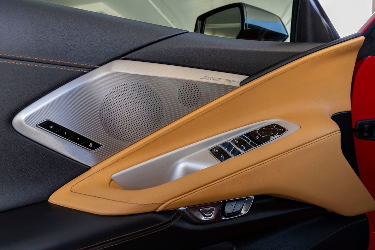2021 Chevrolet Corvette Stingray 2LT