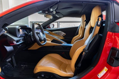 2021 Chevrolet Corvette Stingray 2LT
