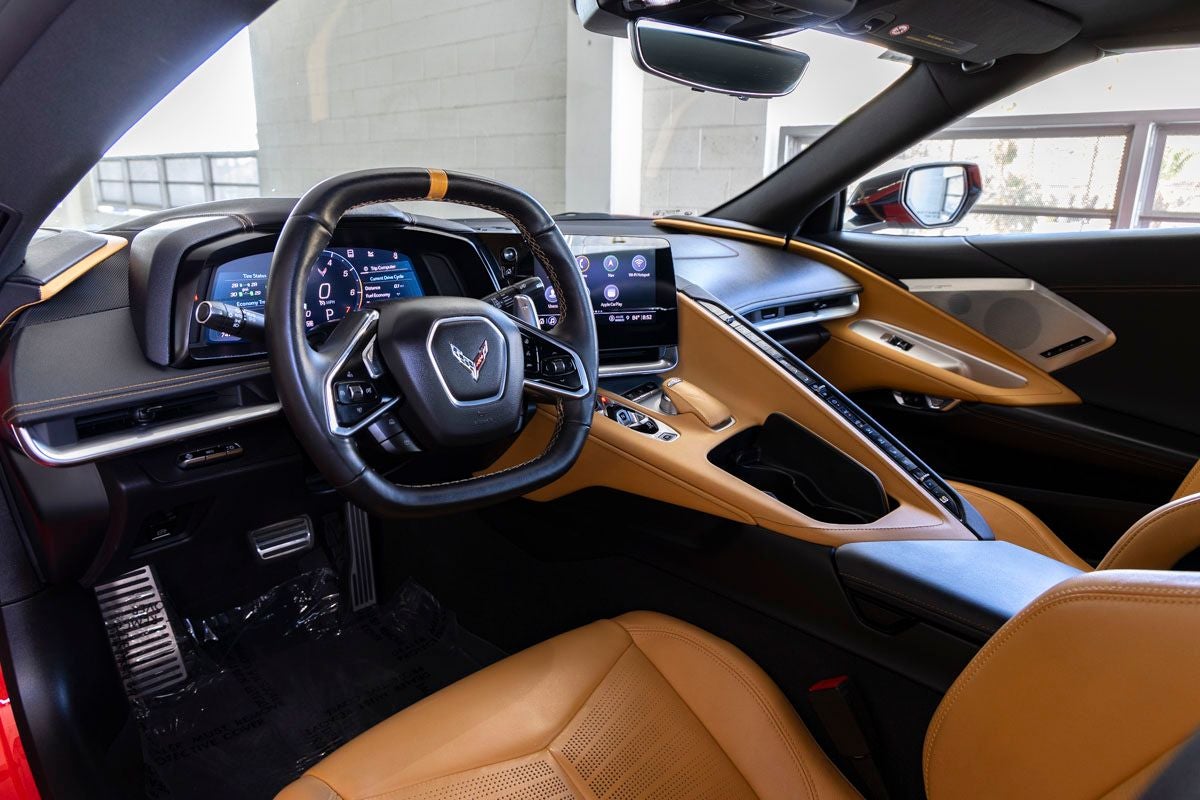 2021 Chevrolet Corvette Stingray 2LT
