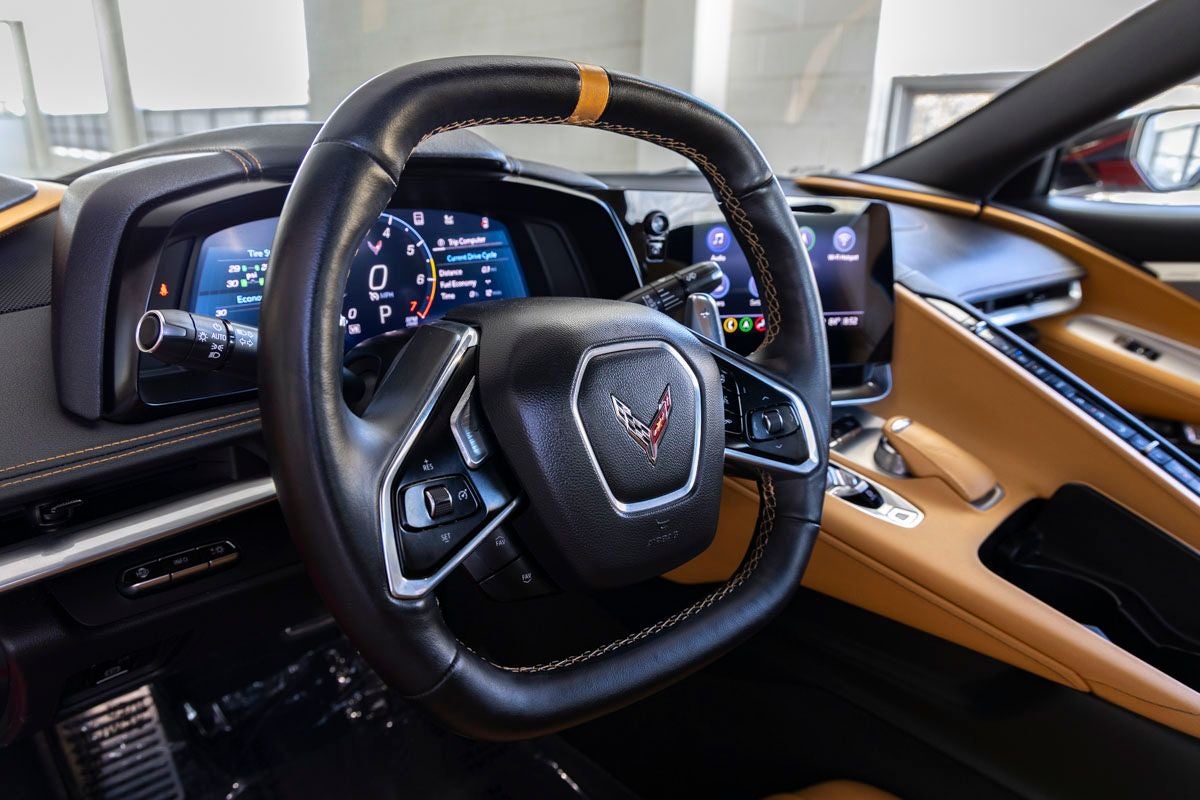 2021 Chevrolet Corvette Stingray 2LT