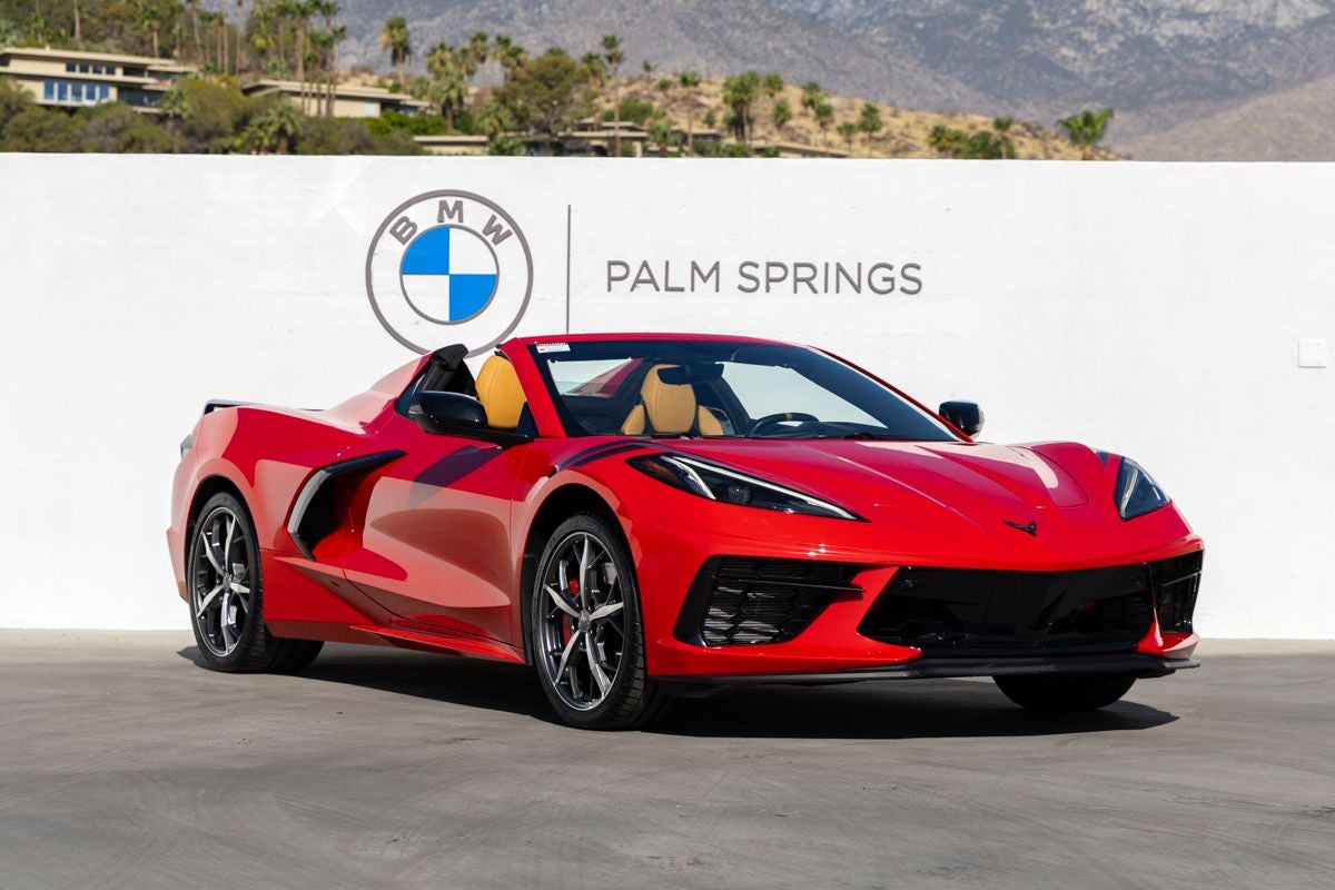 2021 Chevrolet Corvette Stingray 2LT