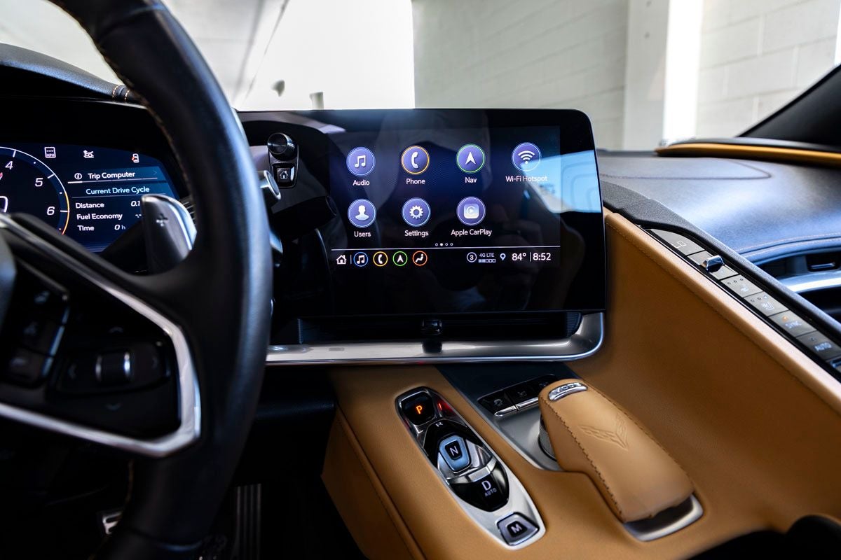 2021 Chevrolet Corvette Stingray 2LT