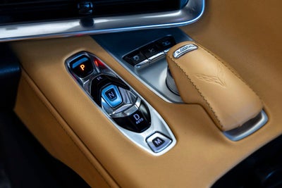 2021 Chevrolet Corvette Stingray 2LT