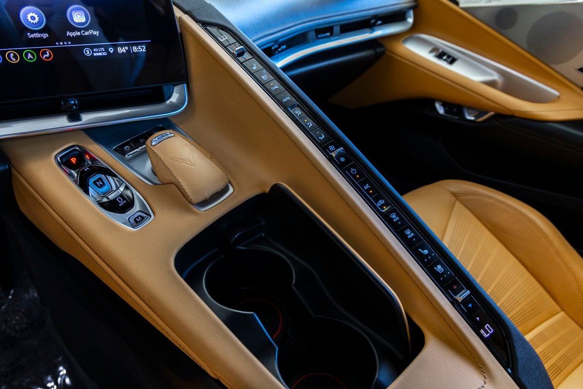 2021 Chevrolet Corvette Stingray 2LT