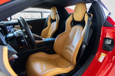 2021 Chevrolet Corvette Stingray 2LT