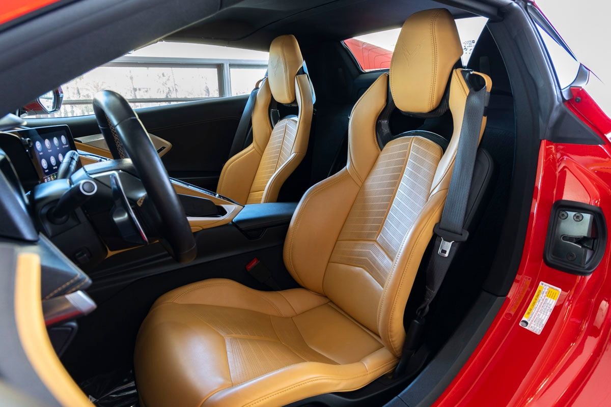 2021 Chevrolet Corvette Stingray 2LT