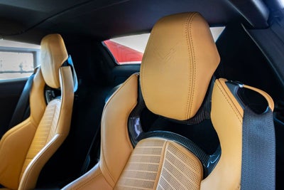2021 Chevrolet Corvette Stingray 2LT