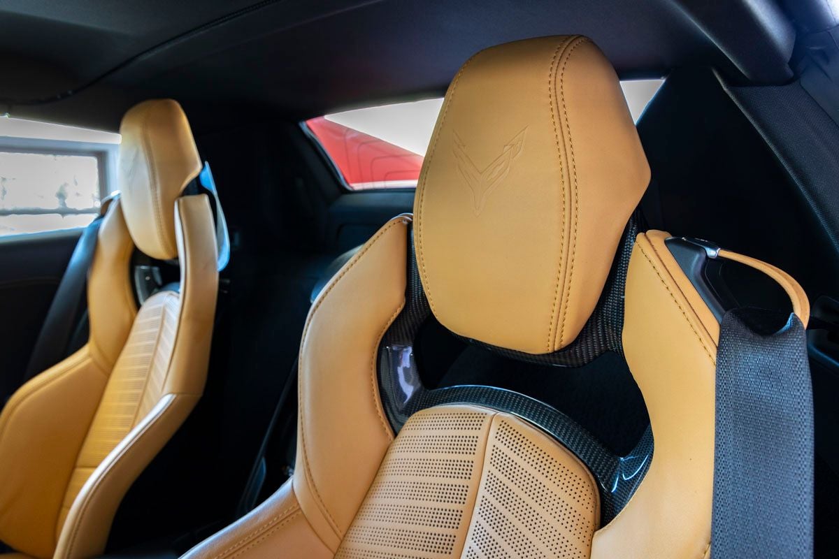 2021 Chevrolet Corvette Stingray 2LT