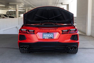 2021 Chevrolet Corvette Stingray 2LT