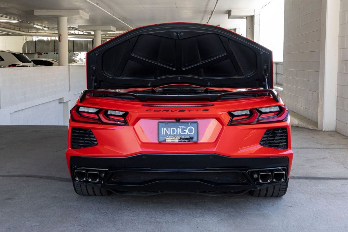 2021 Chevrolet Corvette Stingray 2LT