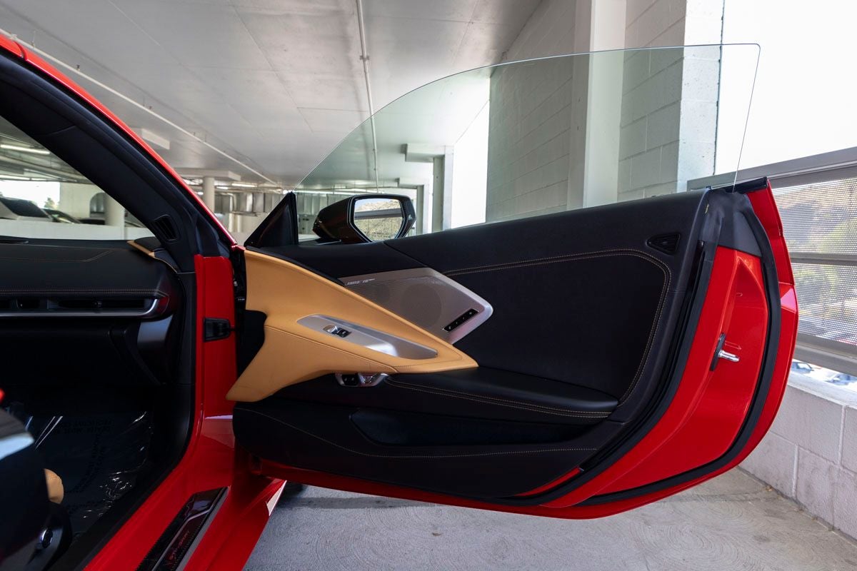 2021 Chevrolet Corvette Stingray 2LT