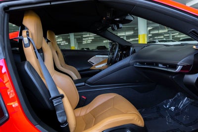 2021 Chevrolet Corvette Stingray 2LT