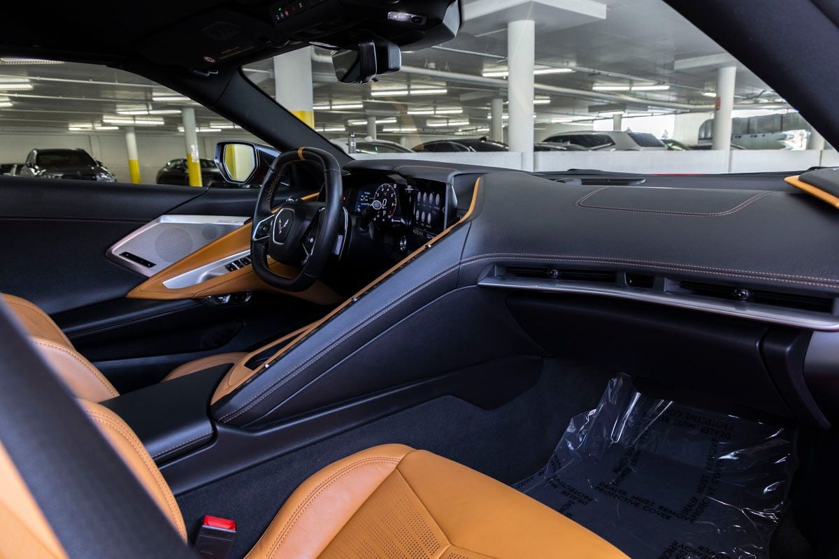 2021 Chevrolet Corvette Stingray 2LT