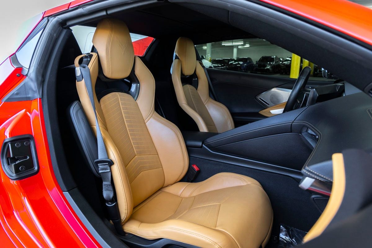 2021 Chevrolet Corvette Stingray 2LT