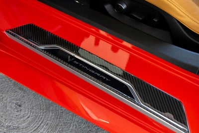 2021 Chevrolet Corvette Stingray 2LT
