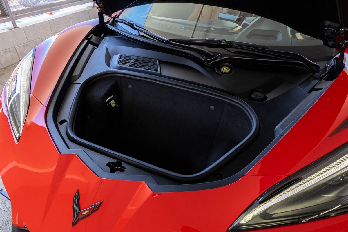 2021 Chevrolet Corvette Stingray 2LT
