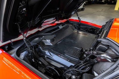 2021 Chevrolet Corvette Stingray 2LT