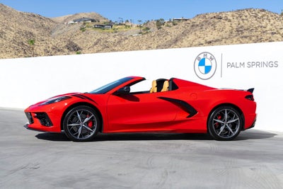 2021 Chevrolet Corvette Stingray 2LT