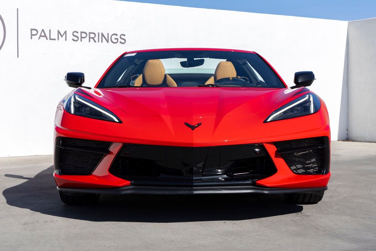 2021 Chevrolet Corvette Stingray 2LT