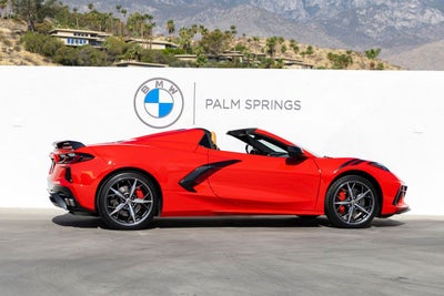 2021 Chevrolet Corvette Stingray 2LT