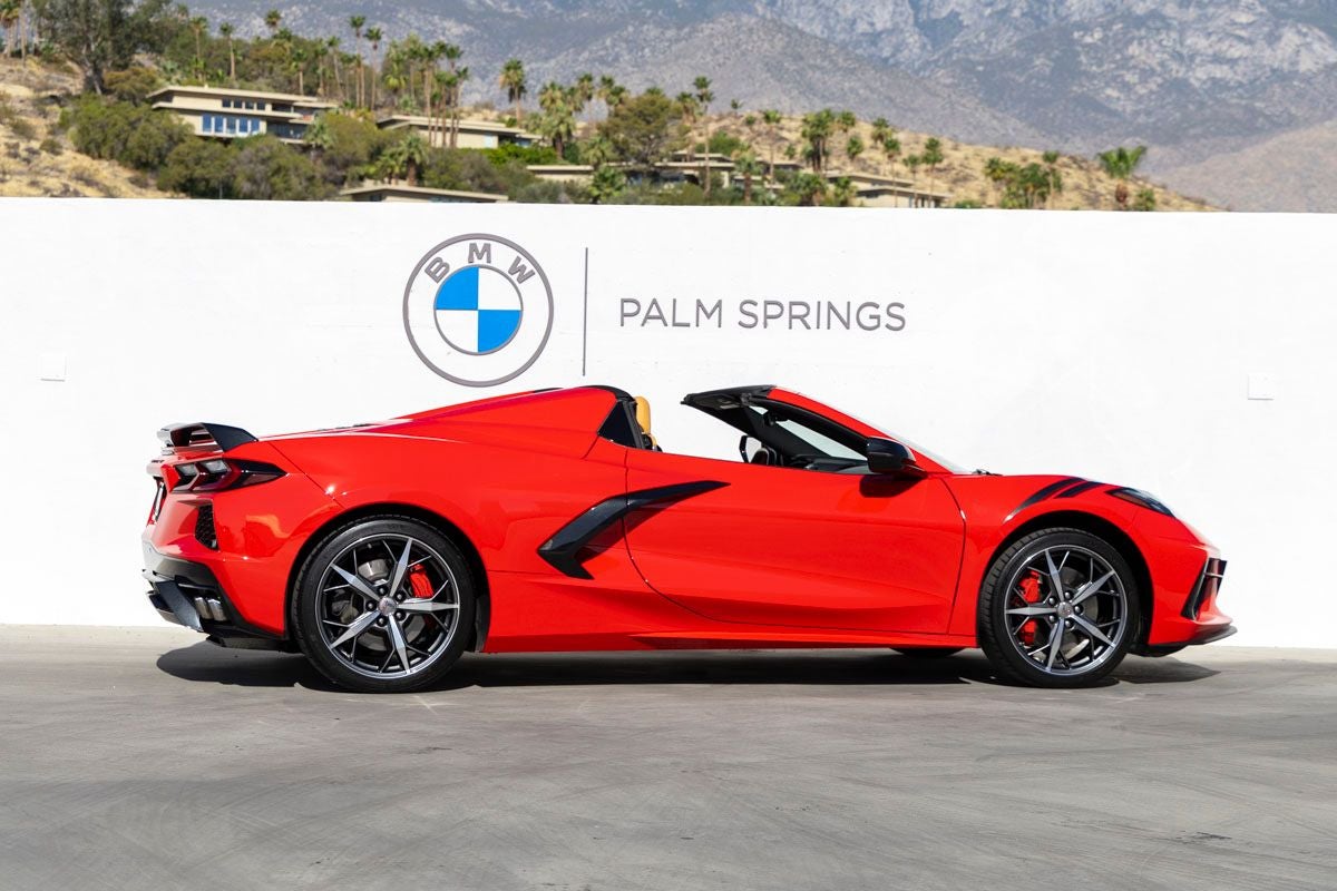2021 Chevrolet Corvette Stingray 2LT