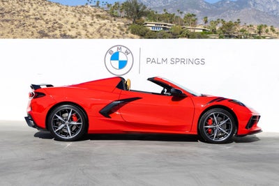 2021 Chevrolet Corvette Stingray 2LT