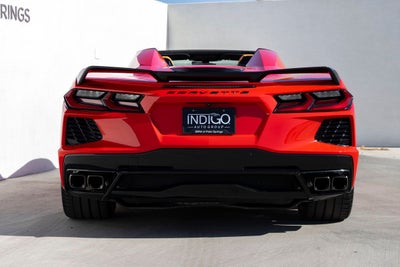 2021 Chevrolet Corvette Stingray 2LT