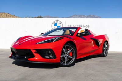 2021 Chevrolet Corvette Stingray 2LT
