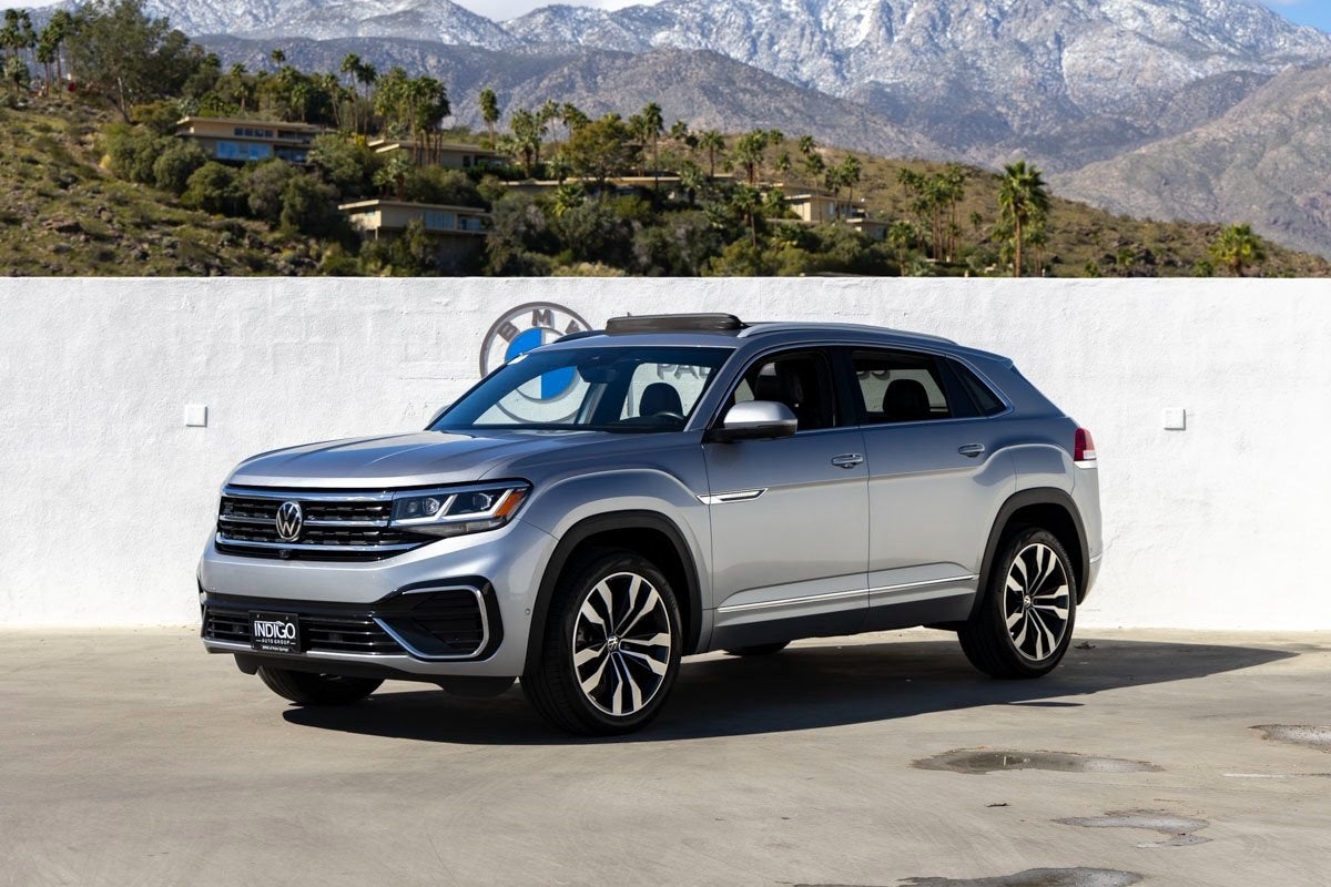 2022 Volkswagen Atlas Cross Sport 3.6L V6 SEL Premium R-Line
