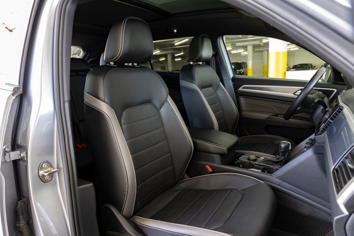 2022 Volkswagen Atlas Cross Sport 3.6L V6 SEL Premium R-Line