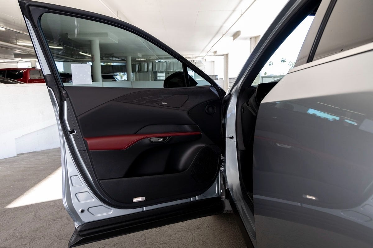 2024 Lexus RX 350 F Sport Handling