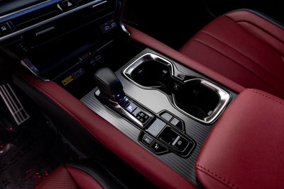 2024 Lexus RX 350 F Sport Handling