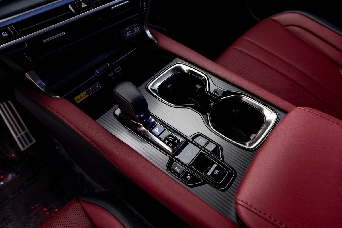 2024 Lexus RX 350 F Sport Handling