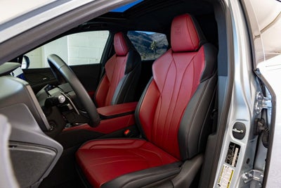 2024 Lexus RX 350 F Sport Handling