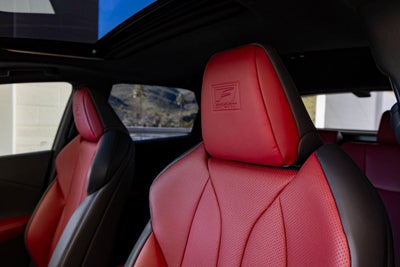 2024 Lexus RX 350 F Sport Handling