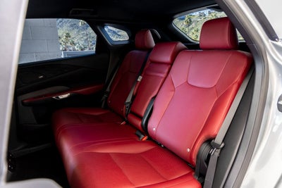 2024 Lexus RX 350 F Sport Handling