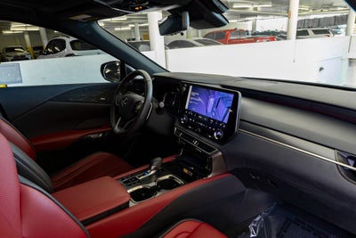 2024 Lexus RX 350 F Sport Handling