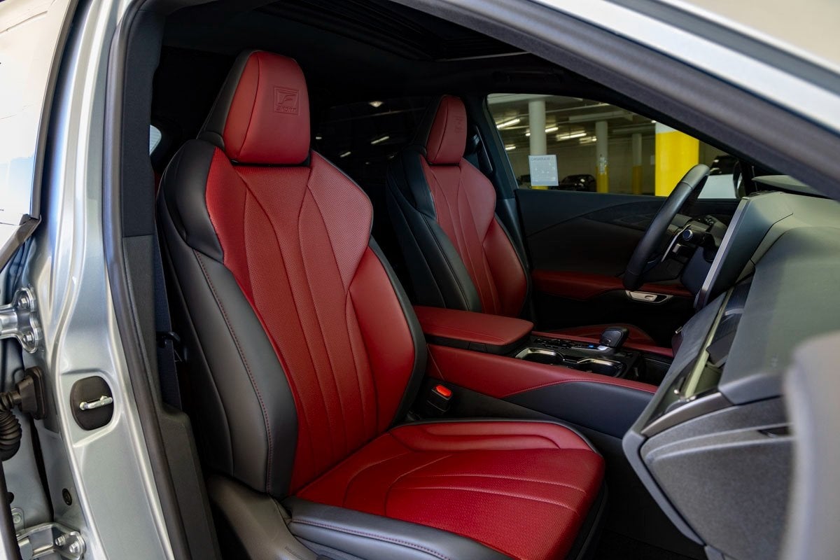 2024 Lexus RX 350 F Sport Handling